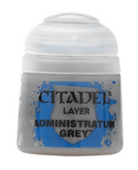 Citadel Colour - Layer - Administratum Grey